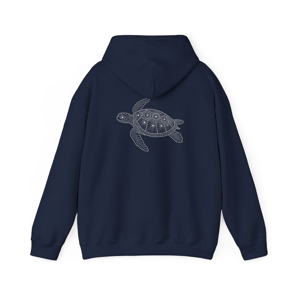 Core Culture "The Tribute" Art Hoodie | Turtle