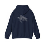 Core Culture "The Tribute" Art Hoodie | Turtle