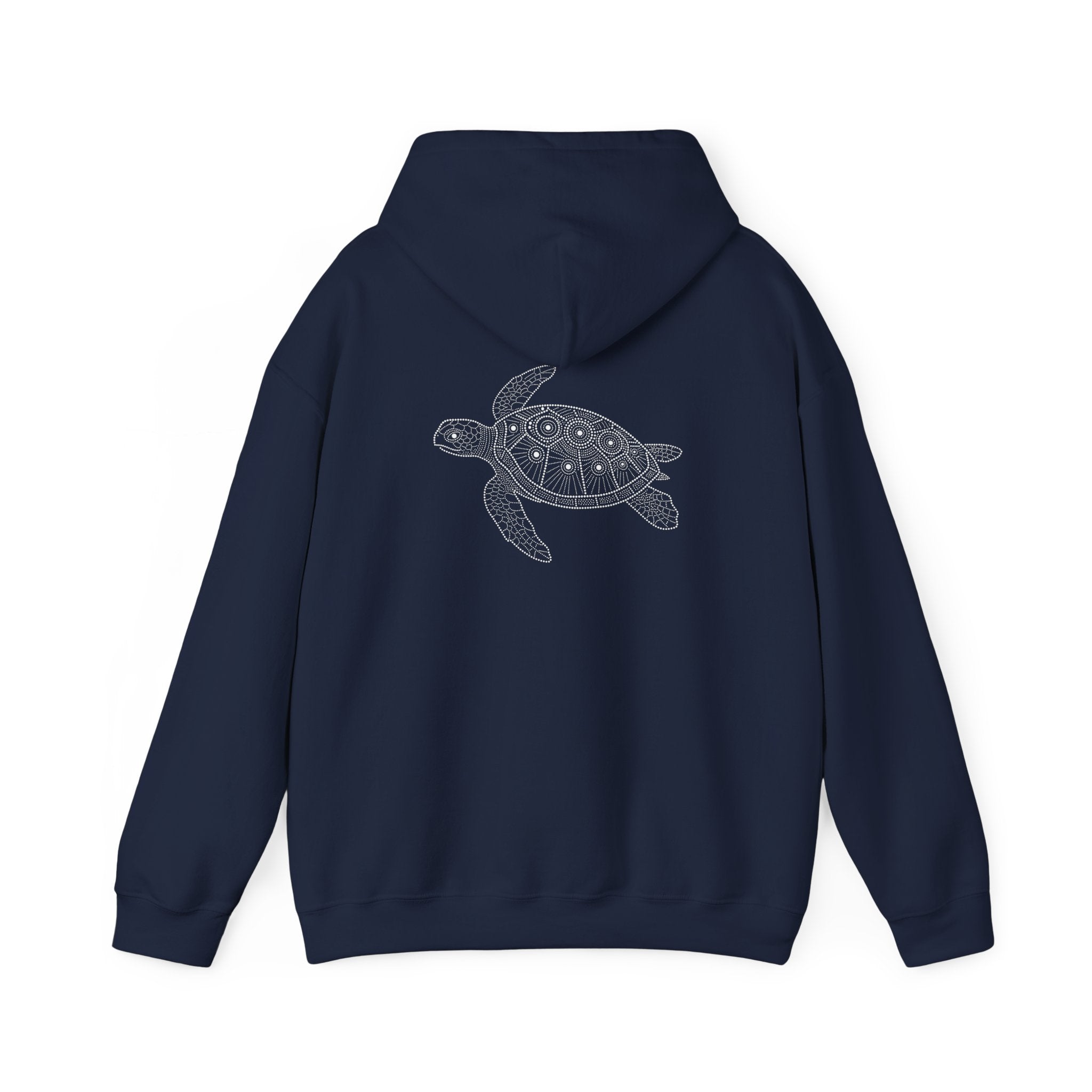 Core Culture "The Tribute" Art Hoodie | Turtle