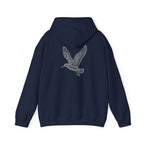 Core Culture "The Tribute" Art Hoodie | Seagull