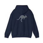 Core Culture "The Tribute" Art Hoodie | Kangaroo
