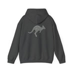Core Culture "The Tribute" Art Hoodie | Kangaroo