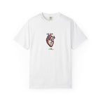 Core Culture Co. Human Heart Graphic T-Shirt