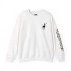 Nature Scene Crewneck Sweatshirt — Woodland Nature Pullover