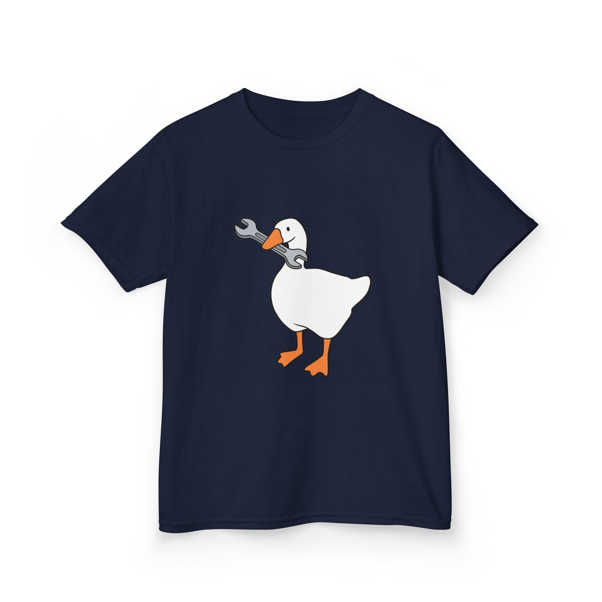 Certified Mechanic Goose T-Shirt | Core Culture Meme Youthwear