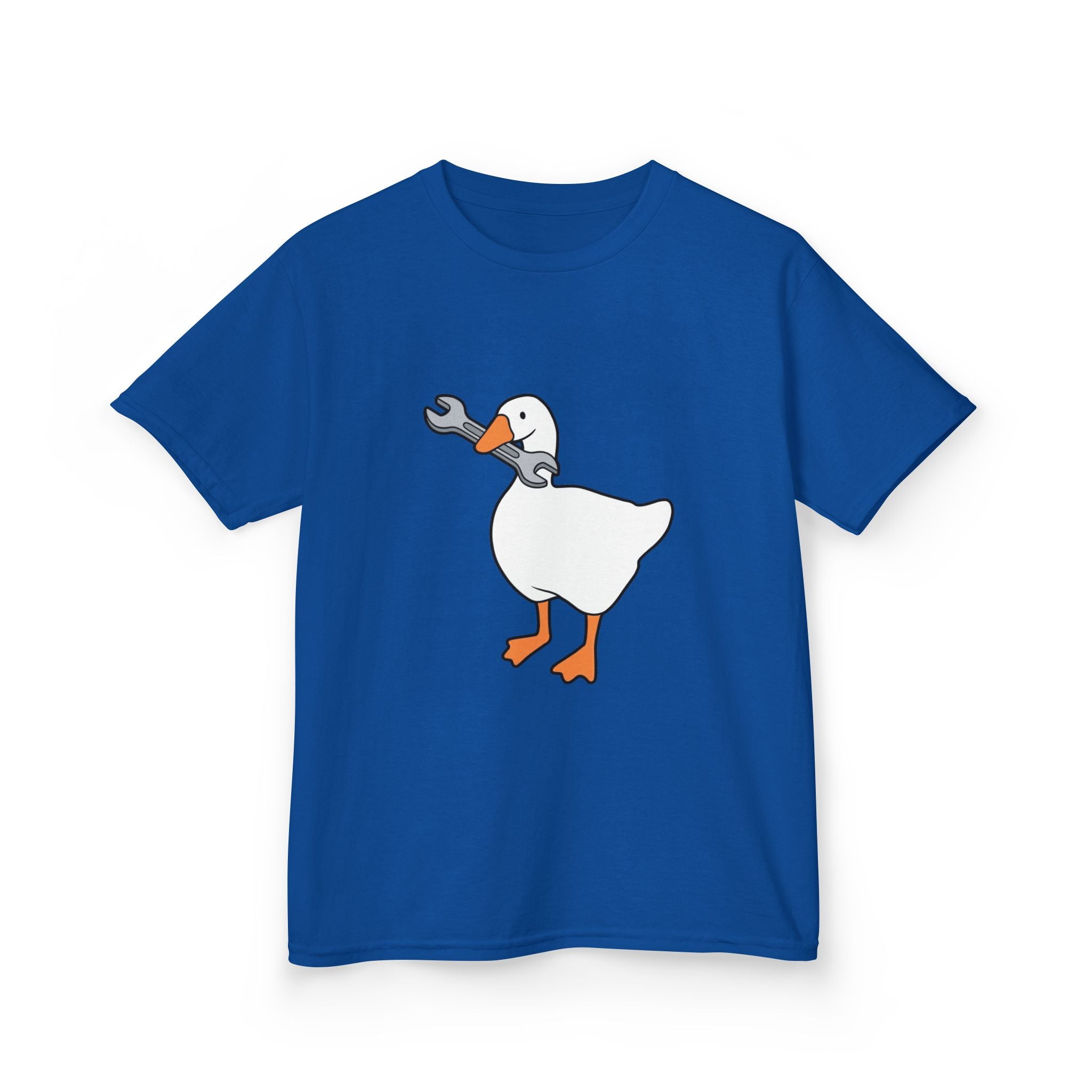 Certified Mechanic Goose T-Shirt | Core Culture Meme Youthwear