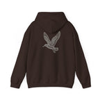 Core Culture "The Tribute" Art Hoodie | Seagull