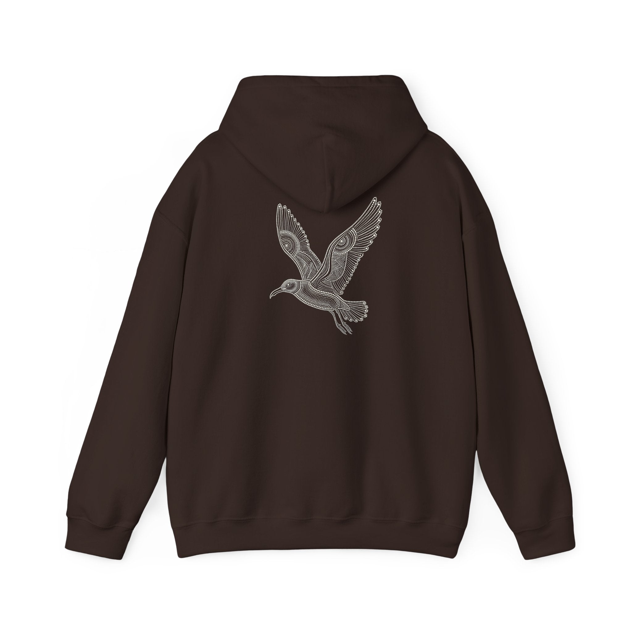 Core Culture "The Tribute" Art Hoodie | Seagull