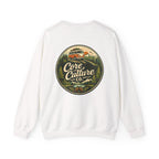 Core Culture Co. Scenic Crewneck | Adventure Logo Pullover