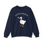 Certified Mechanic Goose T-Shirt | Core Culture Meme Streetwear