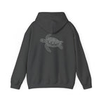 Core Culture "The Tribute" Art Hoodie | Turtle