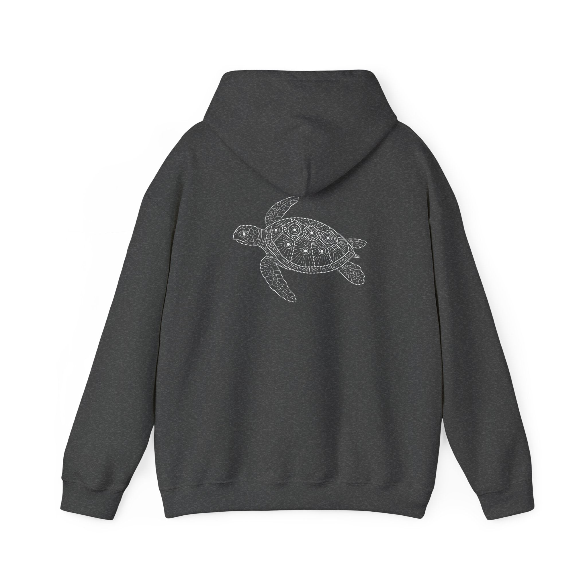Core Culture "The Tribute" Art Hoodie | Turtle