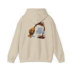 "Soy Fresh" Soy Sauce Hoodie - Japanese Core Culture Graphic Streetwear
