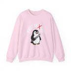 Penguin 'Fight or Flight' Crewneck Sweatshirt