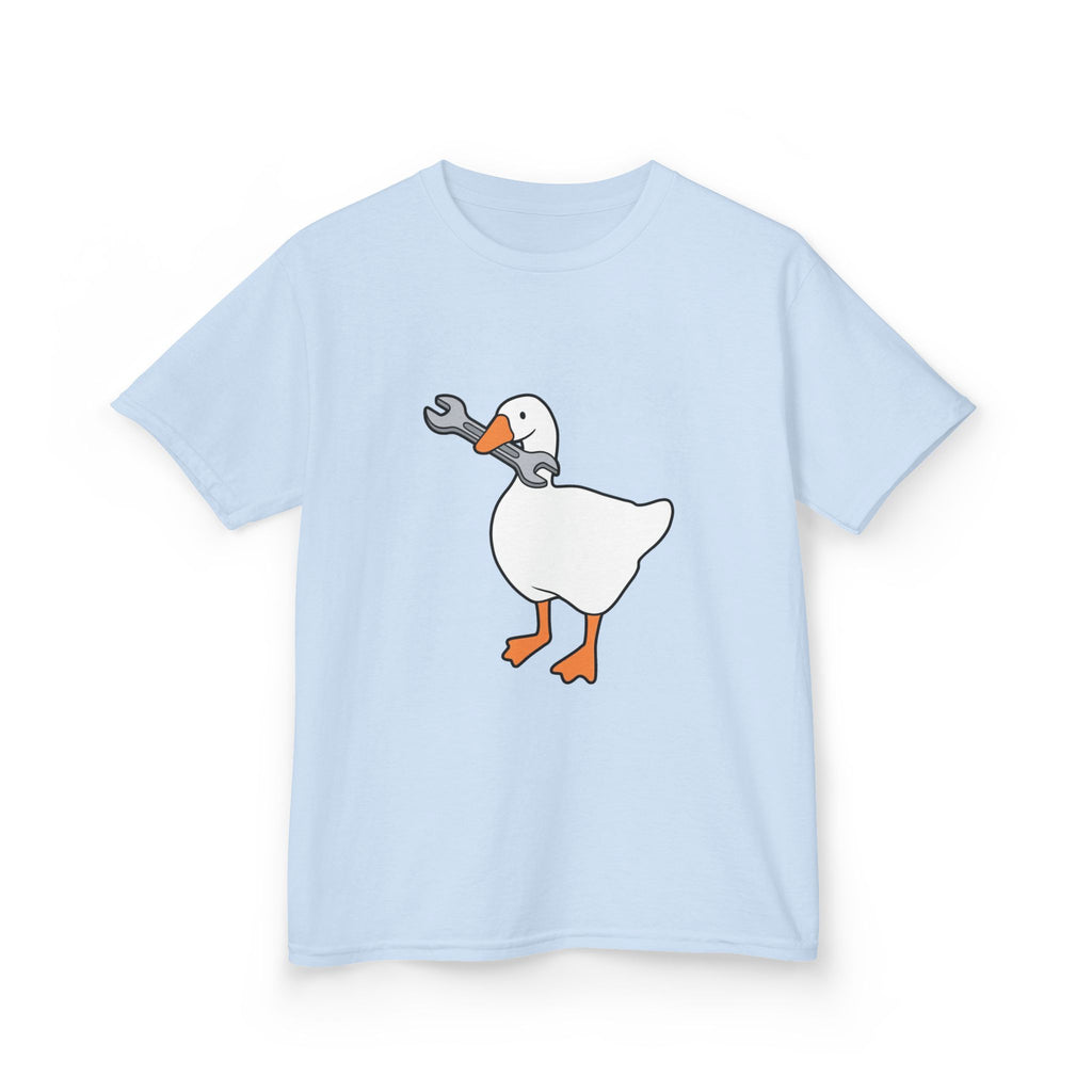 Certified Mechanic Goose T-Shirt | Core Culture Meme Youthwear