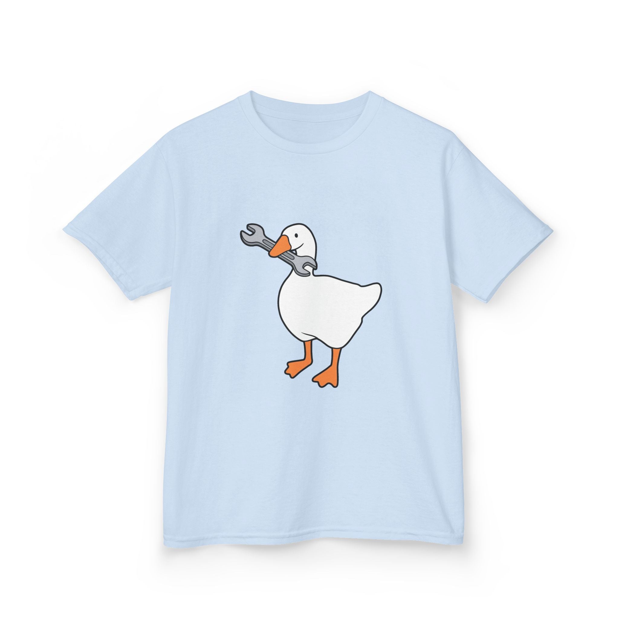 Certified Mechanic Goose T-Shirt | Core Culture Meme Youthwear