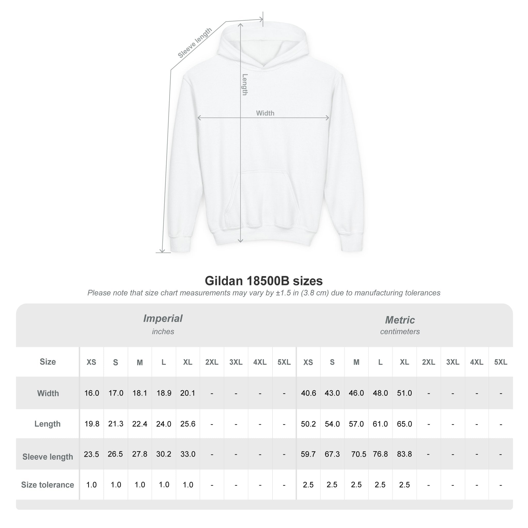 Youth Hoodie — Cute Walking Taco Graphic "So Good!" Kids Pullover