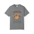 "Anatomy of a Takoyaki" T-Shirt - Japanese Street Food Science Crewneck