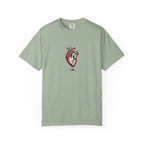 Core Culture Co. Human Heart Graphic T-Shirt