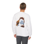 "Soy Fresh" Soy Sauce Sweatshirt - Japanese Core Culture Graphic Streetwear