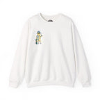 Unemployed Banana Bro Sweatshirt — Core Culture Co. Beached Logo Pullover