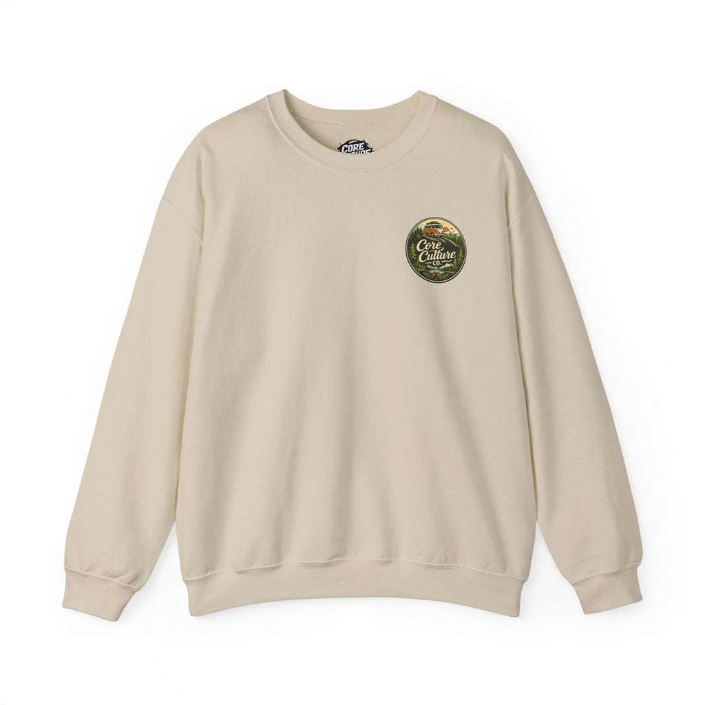 Core Culture Crewneck Sweatshirt – Define Culture Pullover