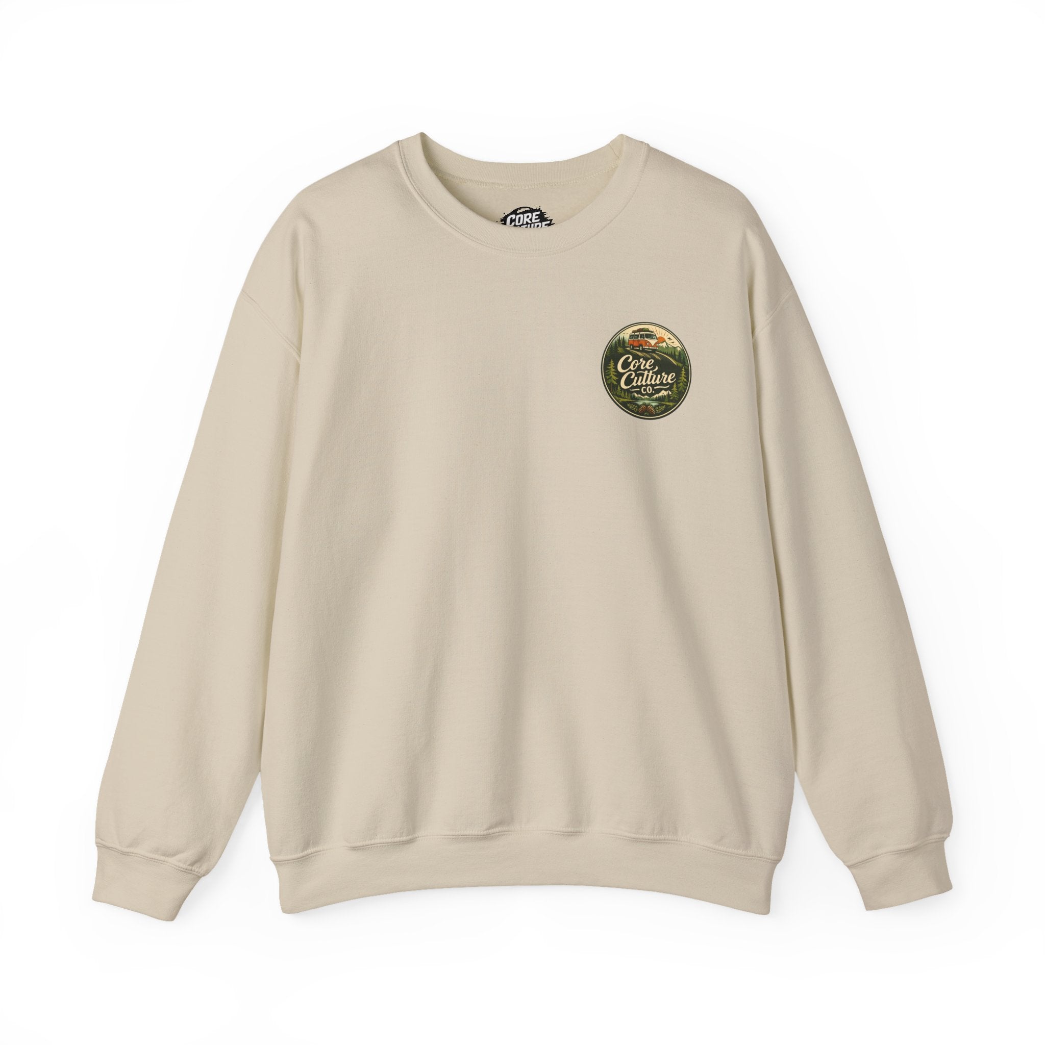 Core Culture Crewneck Sweatshirt – Define Culture Pullover