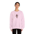 Core Culture Co. Heritage Heart Graphic Sweatshirt