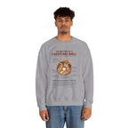"Anatomy of a Takoyaki" Sweatshirt - Japanese Street Food Science Crewneck