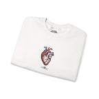 Core Culture Co. Heritage Heart Graphic Sweatshirt