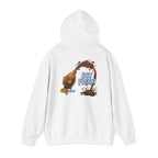 "Soy Fresh" Soy Sauce Hoodie - Japanese Core Culture Graphic Streetwear