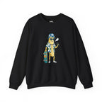 Unemployed Banana Bro Sweatshirt | Core Culture Meme streetwear
