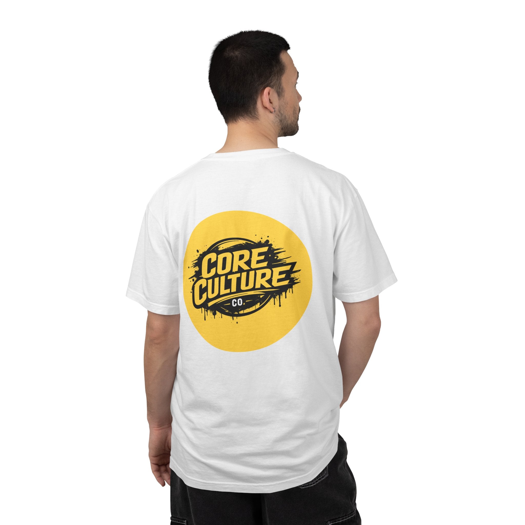 Core Culture Logo T-Shirt — Retro Skate Streetwear Tee