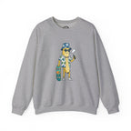 Unemployed Banana Bro Sweatshirt | Core Culture Meme streetwear