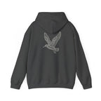 Core Culture "The Tribute" Art Hoodie | Seagull