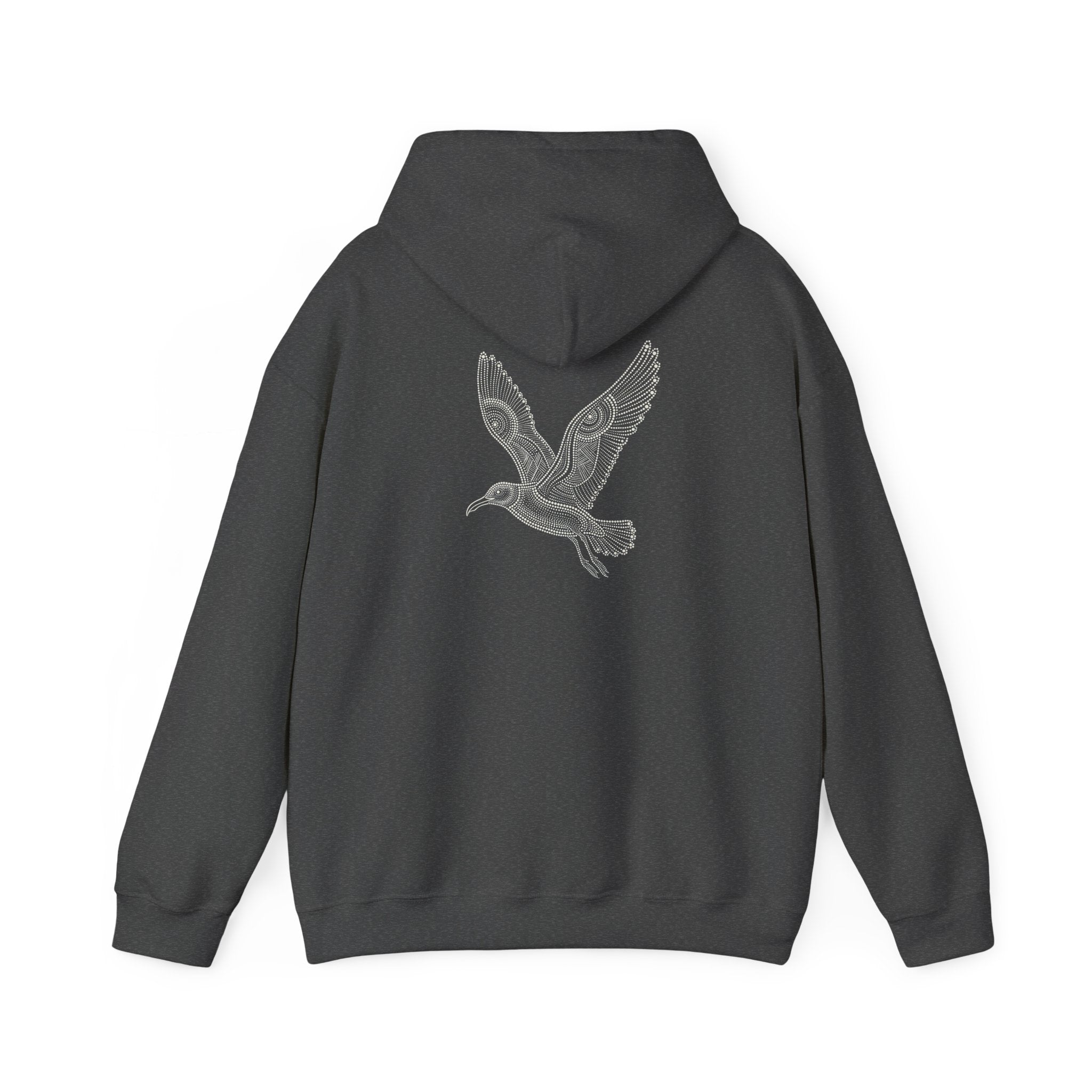 Core Culture "The Tribute" Art Hoodie | Seagull