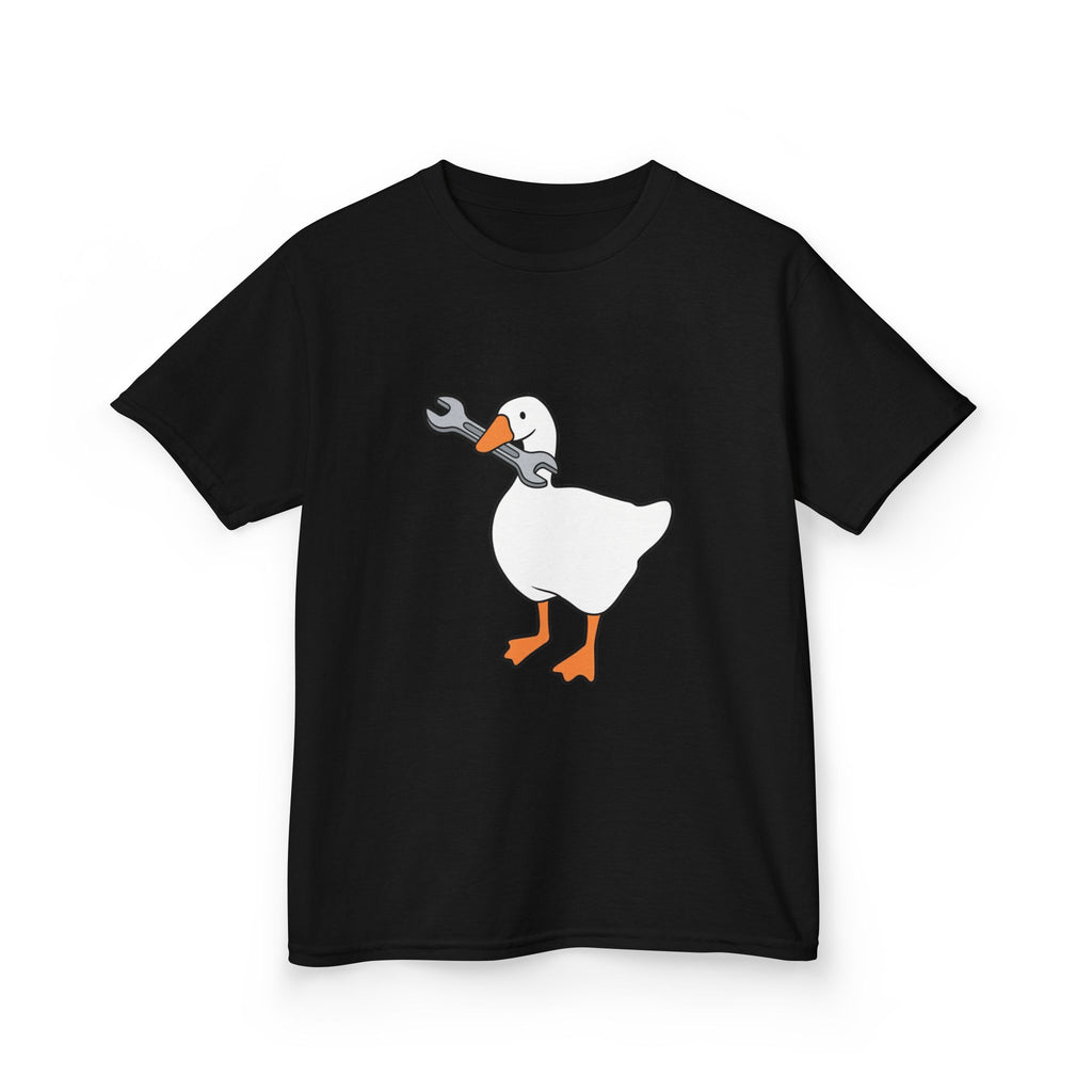 Certified Mechanic Goose T-Shirt | Core Culture Meme Youthwear