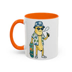 Cool Banana Coffee Mug — Funny Morning Coffee Mug (11/15oz)