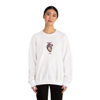 Core Culture Co. Heritage Heart Graphic Sweatshirt