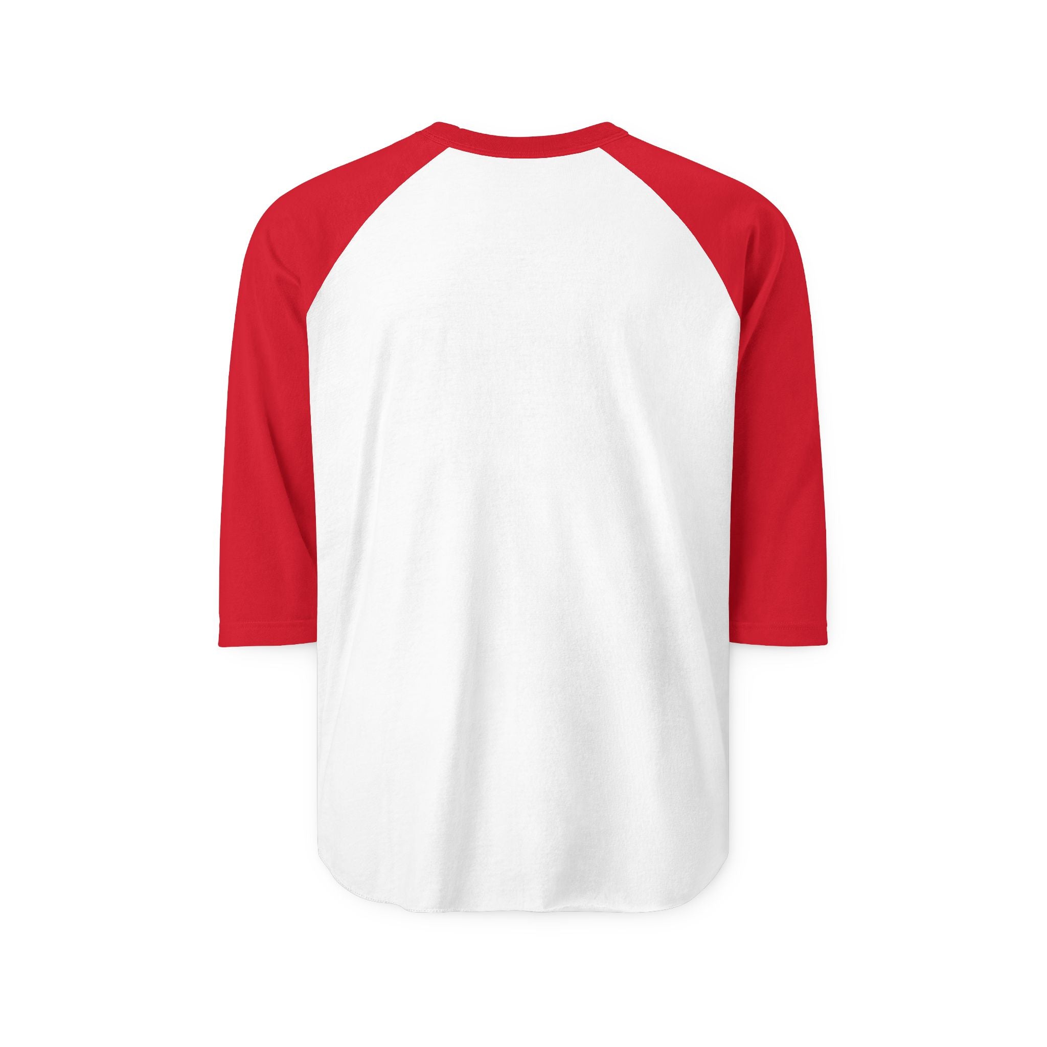 "Anatomy of a Sushi Roll" Raglan Tee - Vintage Japanese Science Baseball Shirt
