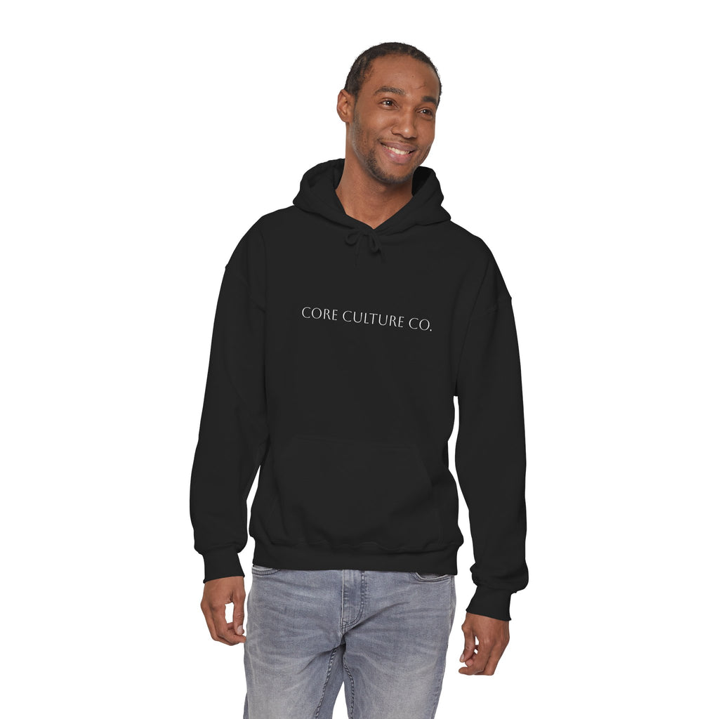 Core Culture "The Tribute" Art Hoodie | Emu