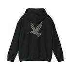 Core Culture "The Tribute" Art Hoodie | Seagull