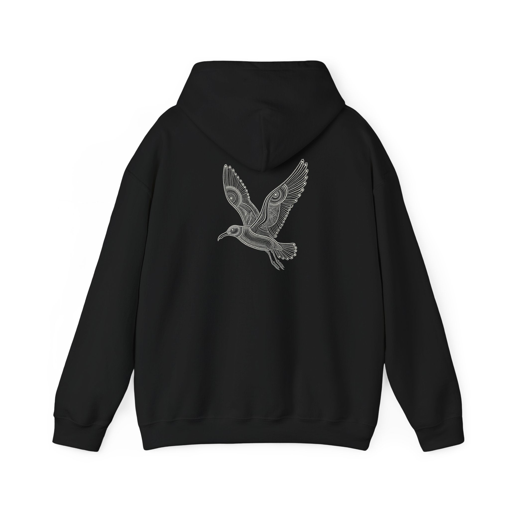Core Culture "The Tribute" Art Hoodie | Seagull