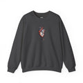Core Culture Co. Heritage Heart Graphic Sweatshirt