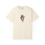Core Culture Co. Human Heart Graphic T-Shirt