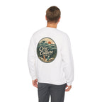 Unemployed Banana Bro Sweatshirt — Core Culture Co. Beached Logo Pullover