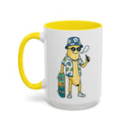 Cool Banana Coffee Mug — Funny Morning Coffee Mug (11/15oz)