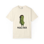 Pickle Nick T-Shirt | Funny Rick and Morty Inspired Meme Graphic Tee