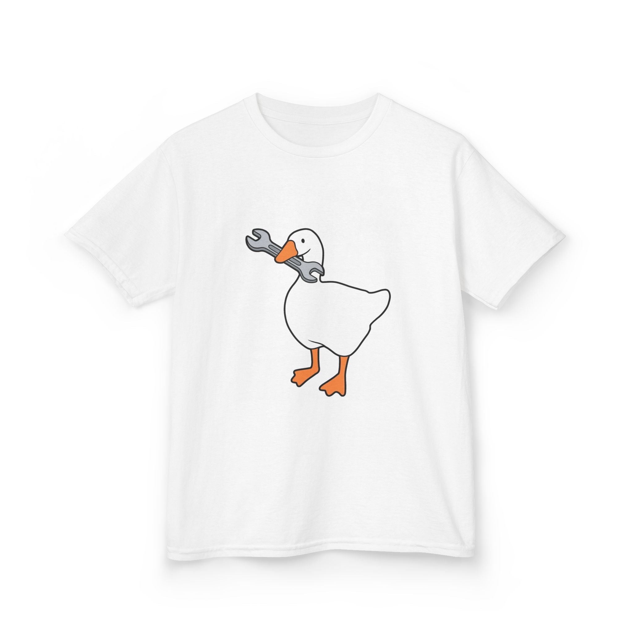 Certified Mechanic Goose T-Shirt | Core Culture Meme Youthwear