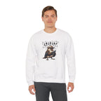Cackling in Kanji Kookaburra Sweatshirt – Core Culture Pullover